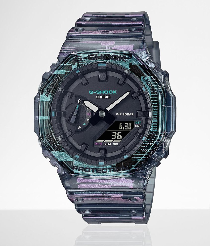 G-Shock GA2100NN Watch front view