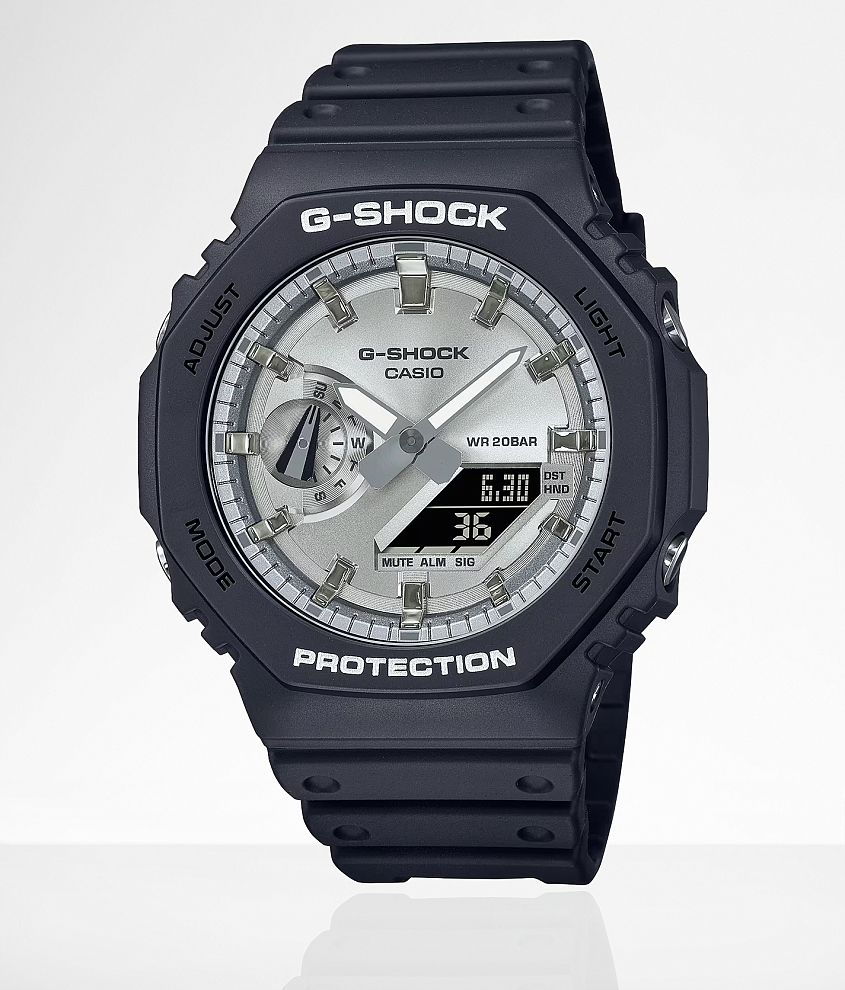 G-Shock GA2100SB Watch front view