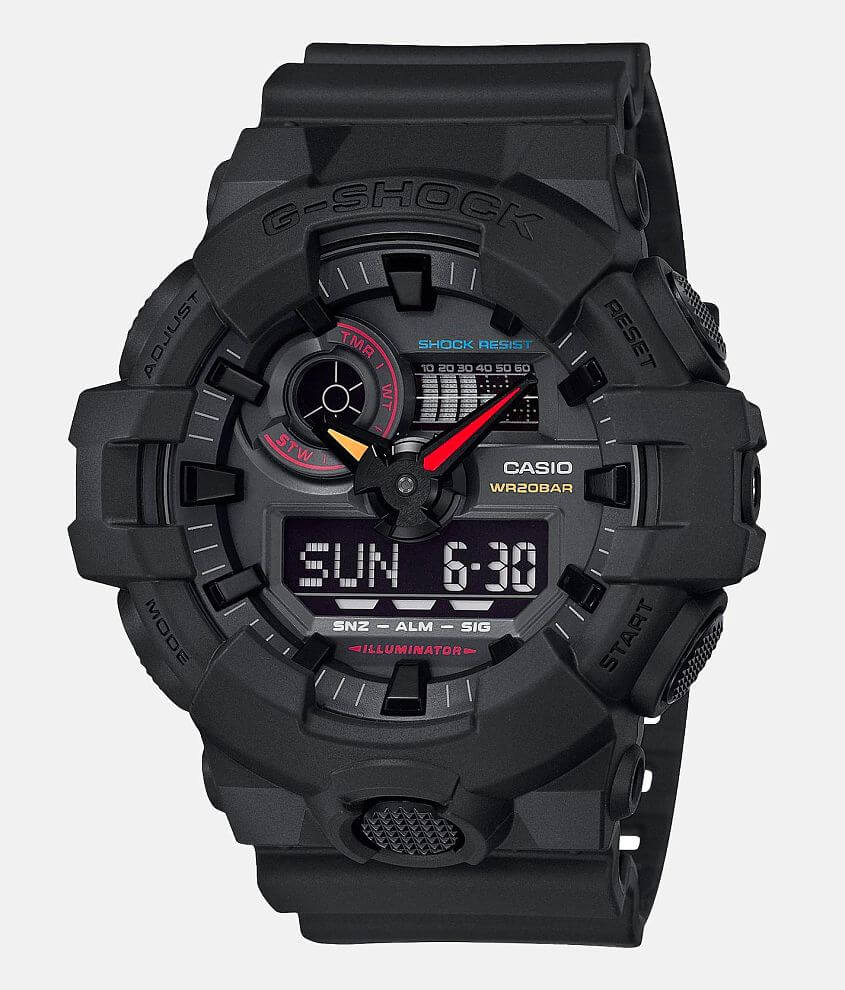 G-Shock GA-700 Watch front view