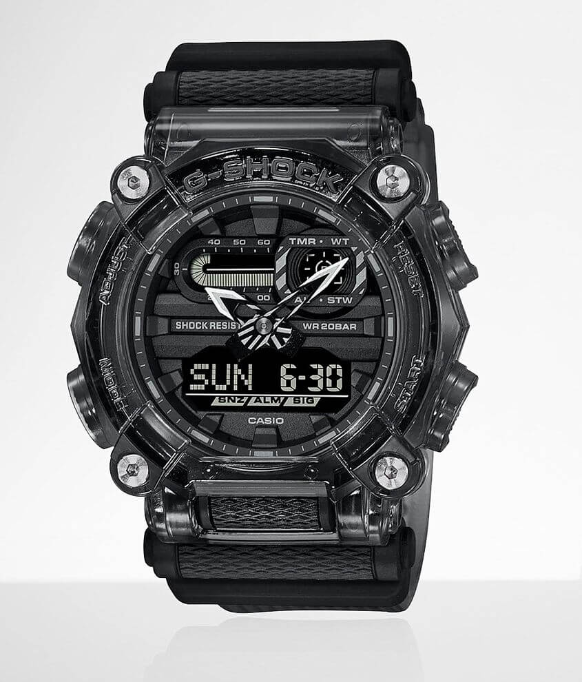 G-Shock GA900SKE-8A Watch front view