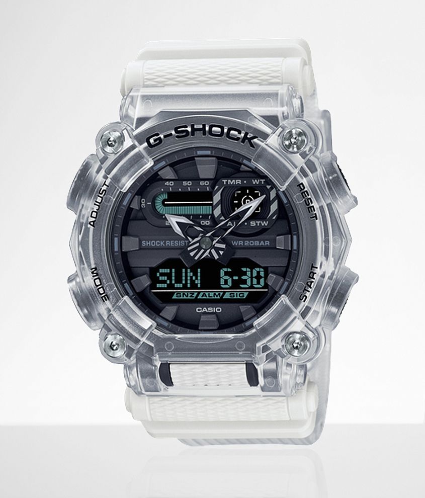 G-Shock GA900SKL Watch front view