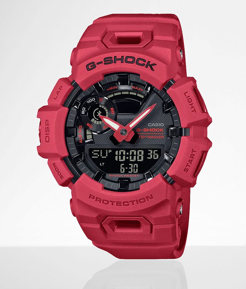 Buckle top g shock