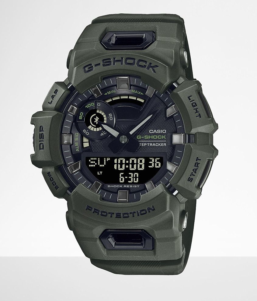 G-Shock GBA9000UU Watch front view