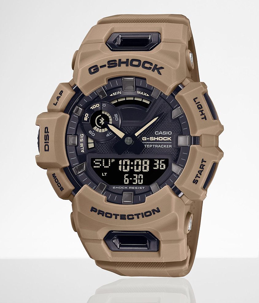 G-Shock GBA9000UU Watch front view