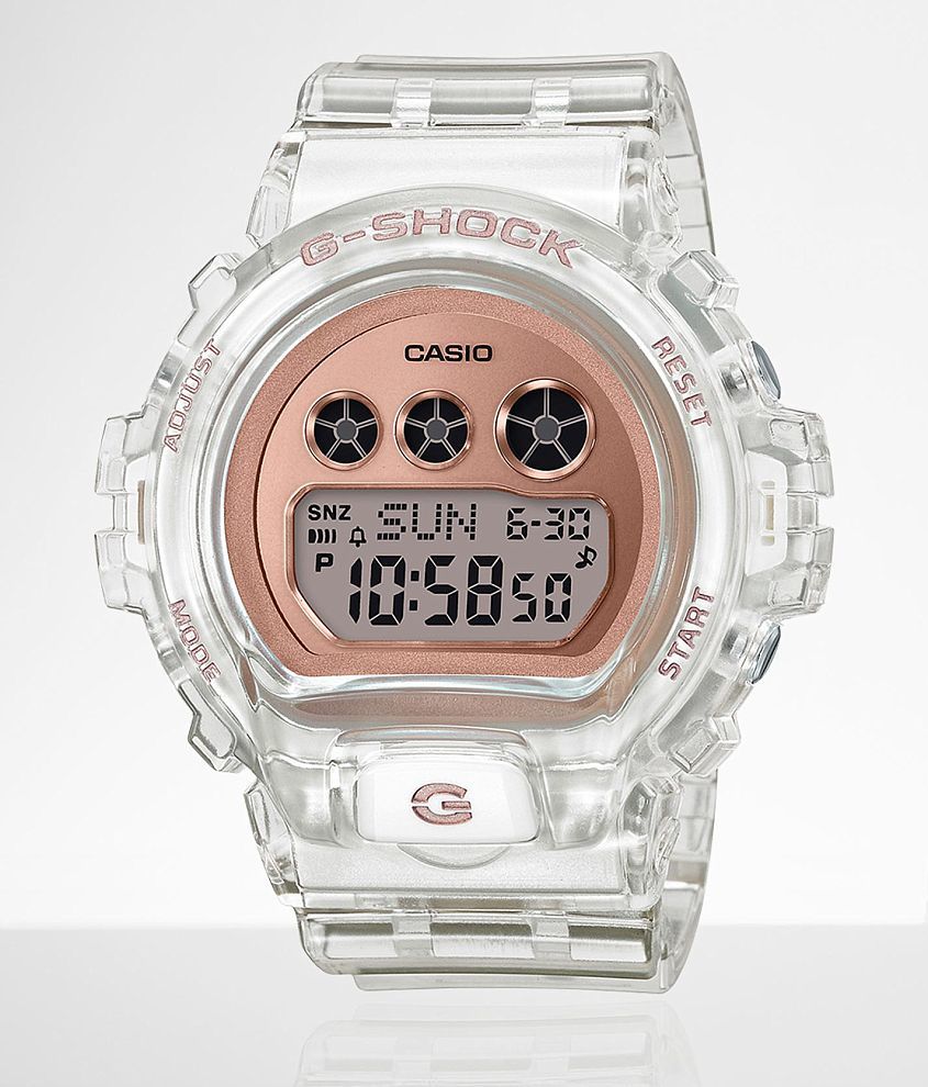 G-Shock GMD6900SR Watch front view