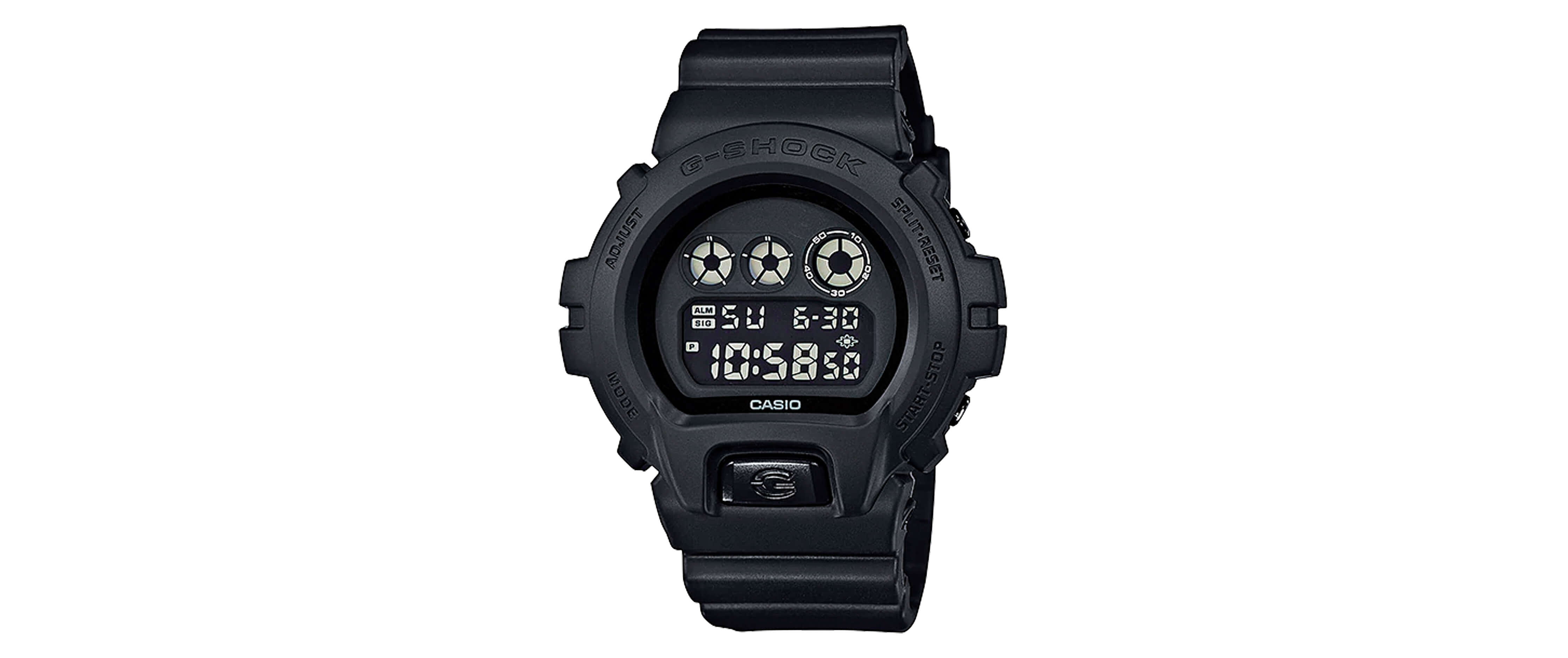 Shock Dw6900 Dw6900 Review BUY Casio G-Shock 200 Meter WR Classic