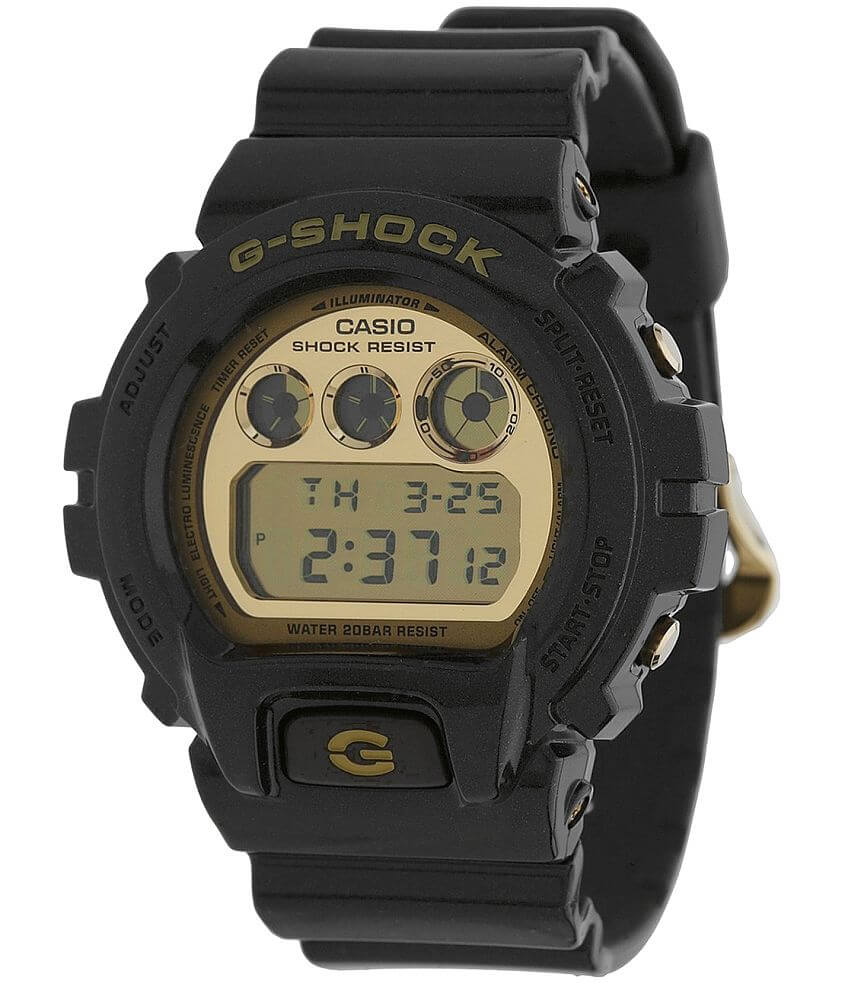 G-Shock Garish GW-6900 Watch front view