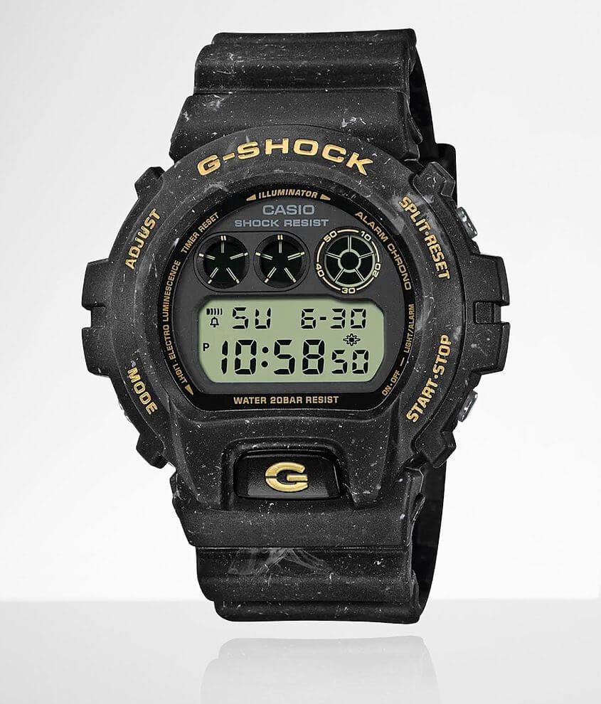 G-Shock DW6900 Watch - Men's Watches in Black | Buckle