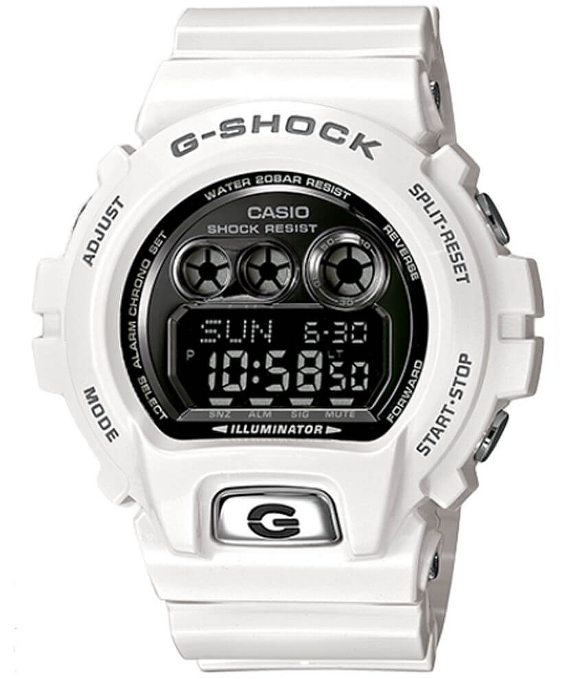 G-Shock 6900 XL Watch front view