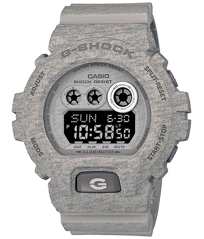 G-Shock DX6900HT Watch front view