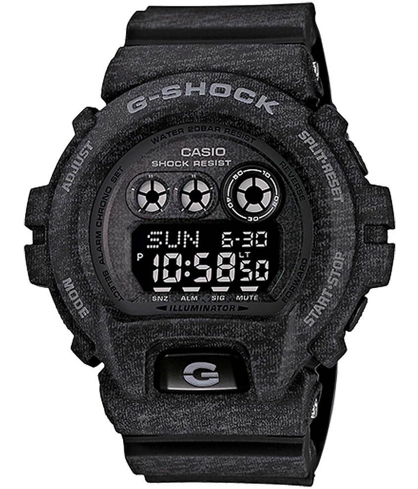 G-Shock DX6900HTA Watch front view