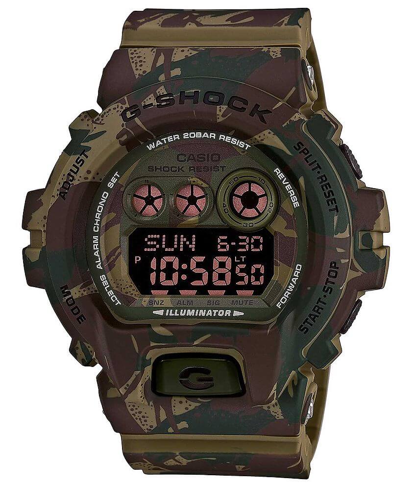 G-Shock GDX-6900 front view