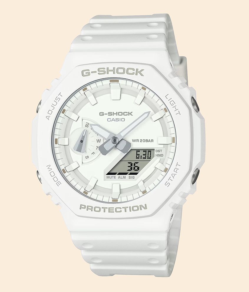 G-Shock GA2100 Watch front view