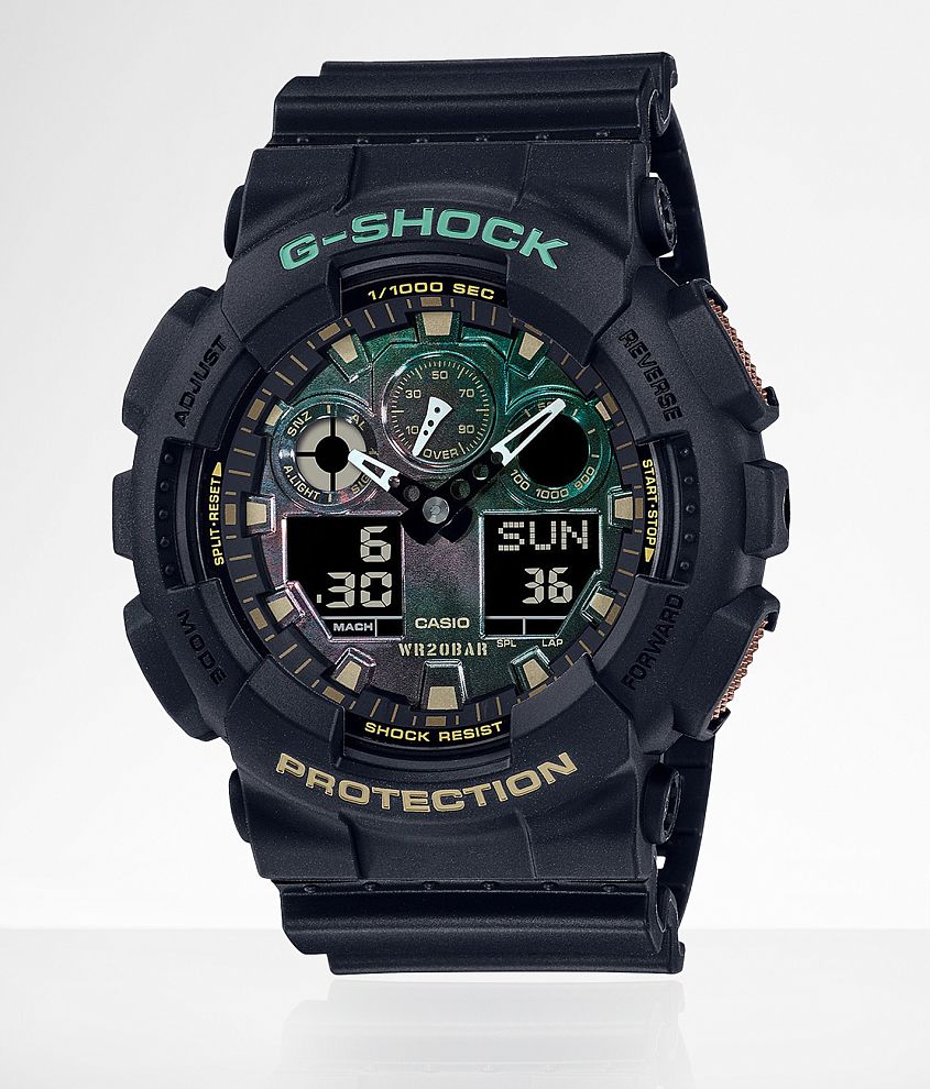 G-Shock GA110RC Watch front view