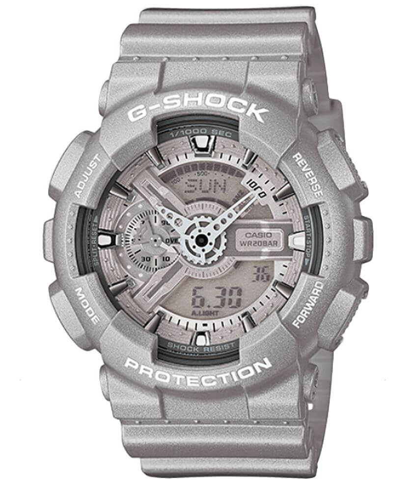 GA-110BC-7AJFサポートページ | CASIO