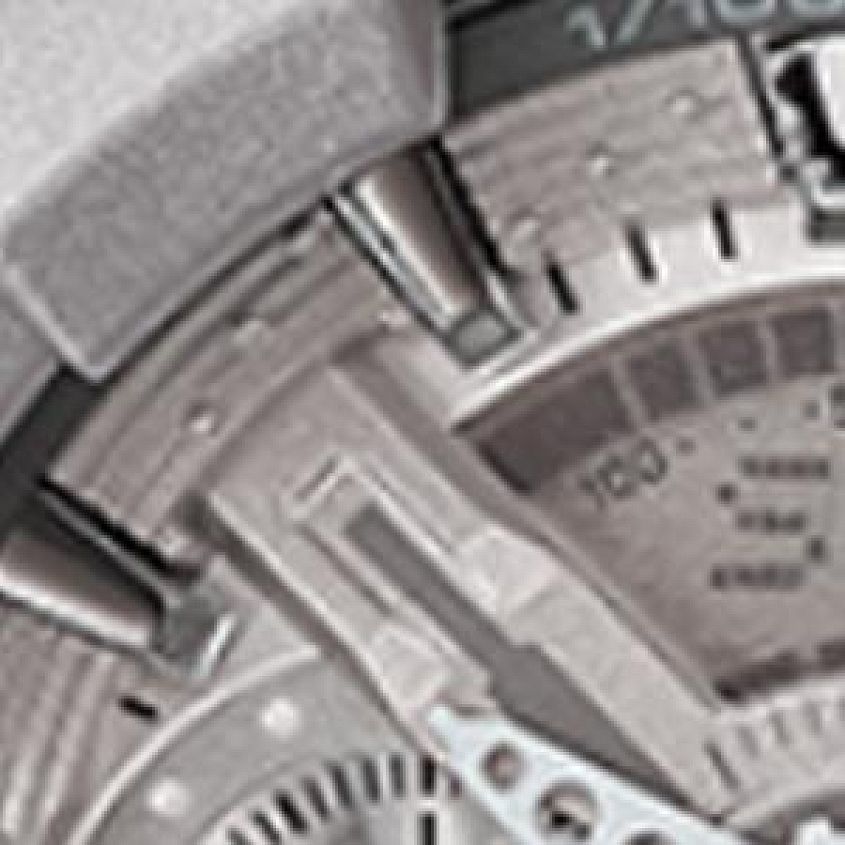 G-Shock GA-110BC Watch - Clothing in Silver | Buckle