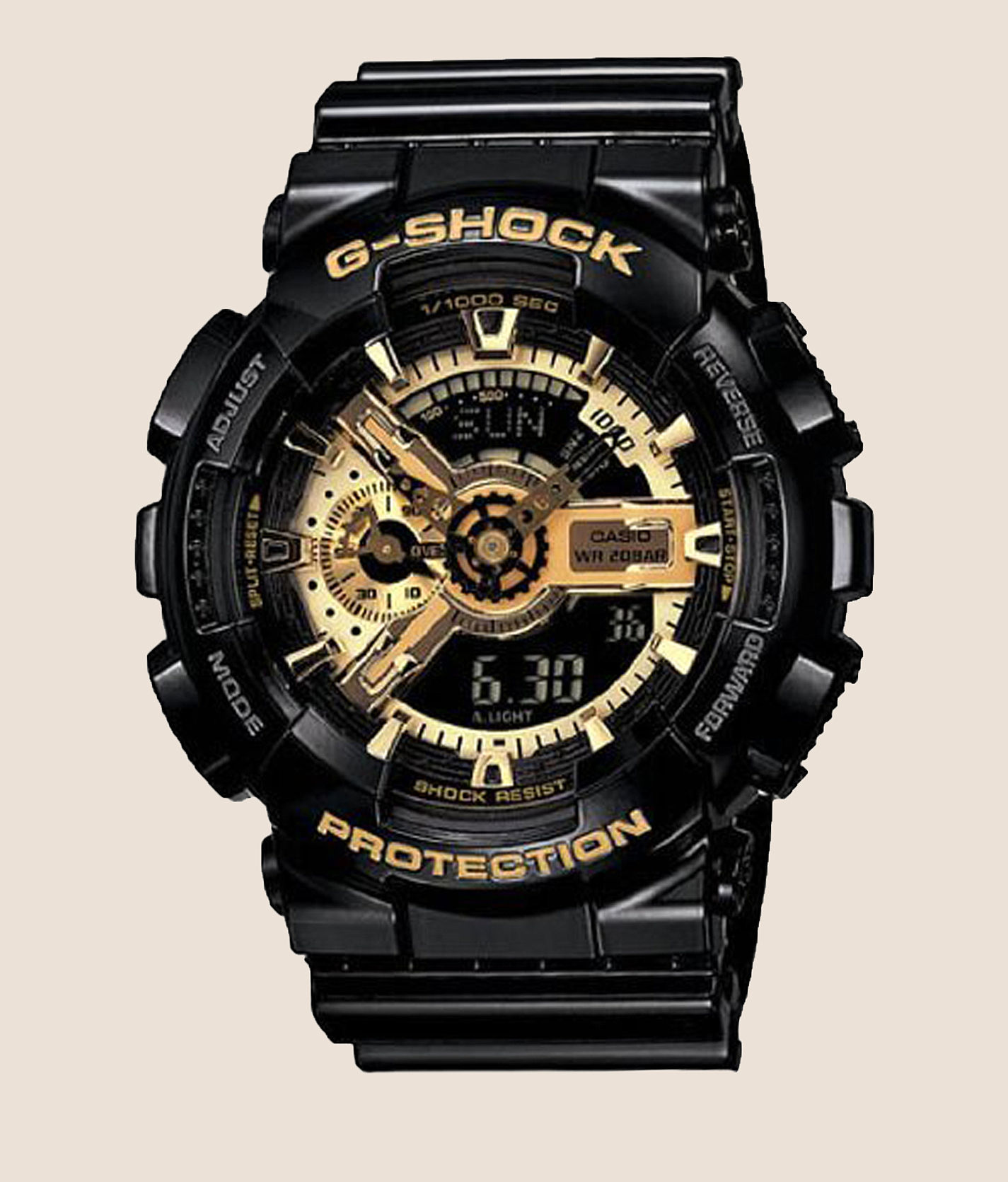 Snap-on G-SHOCK CA5040GS ブラック Snap-on G-SHOCK CA5040GS ブラック