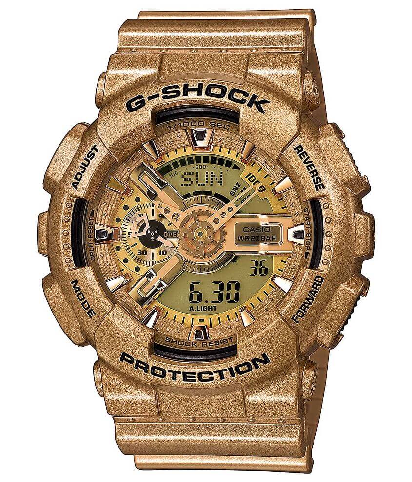 G-Shock Galla Watch front view