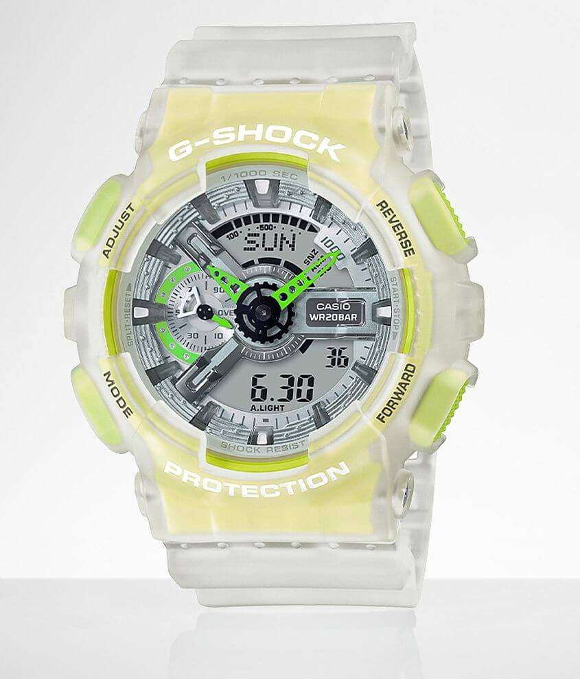 G-Shock GA110LS-7A Watch front view