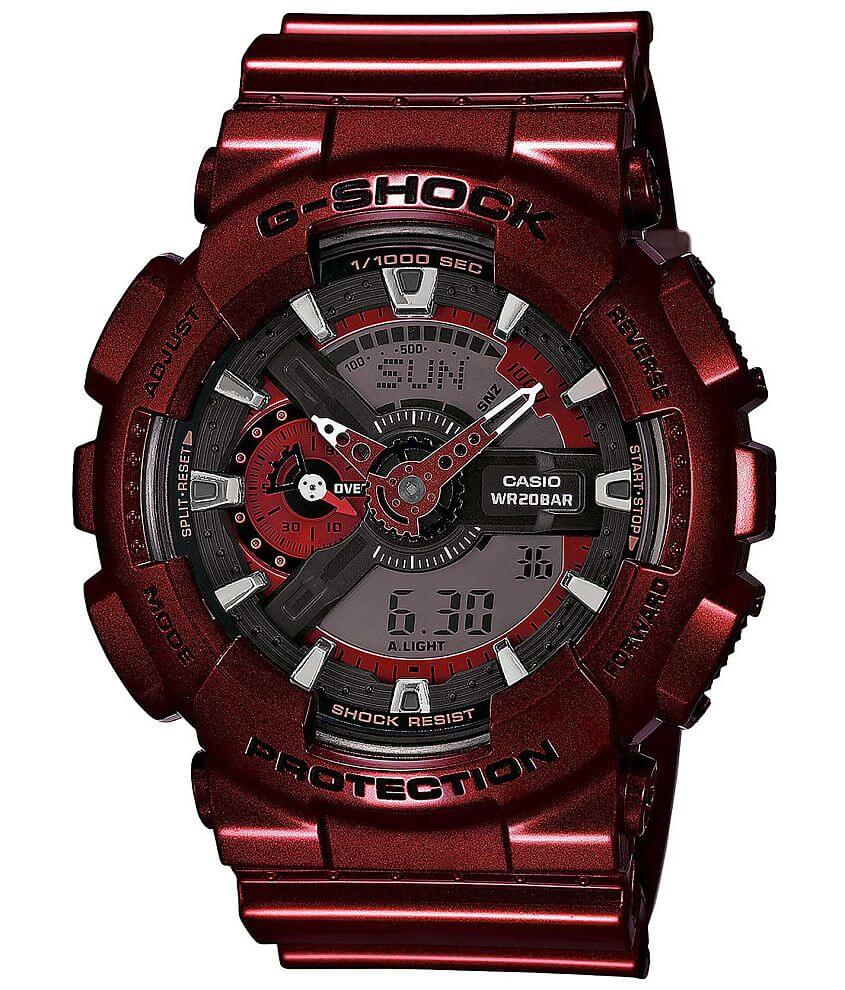 G-Shock GA-110 Watch front view