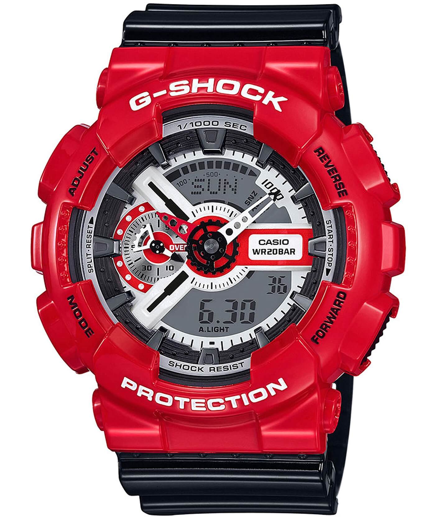 ga 110 red