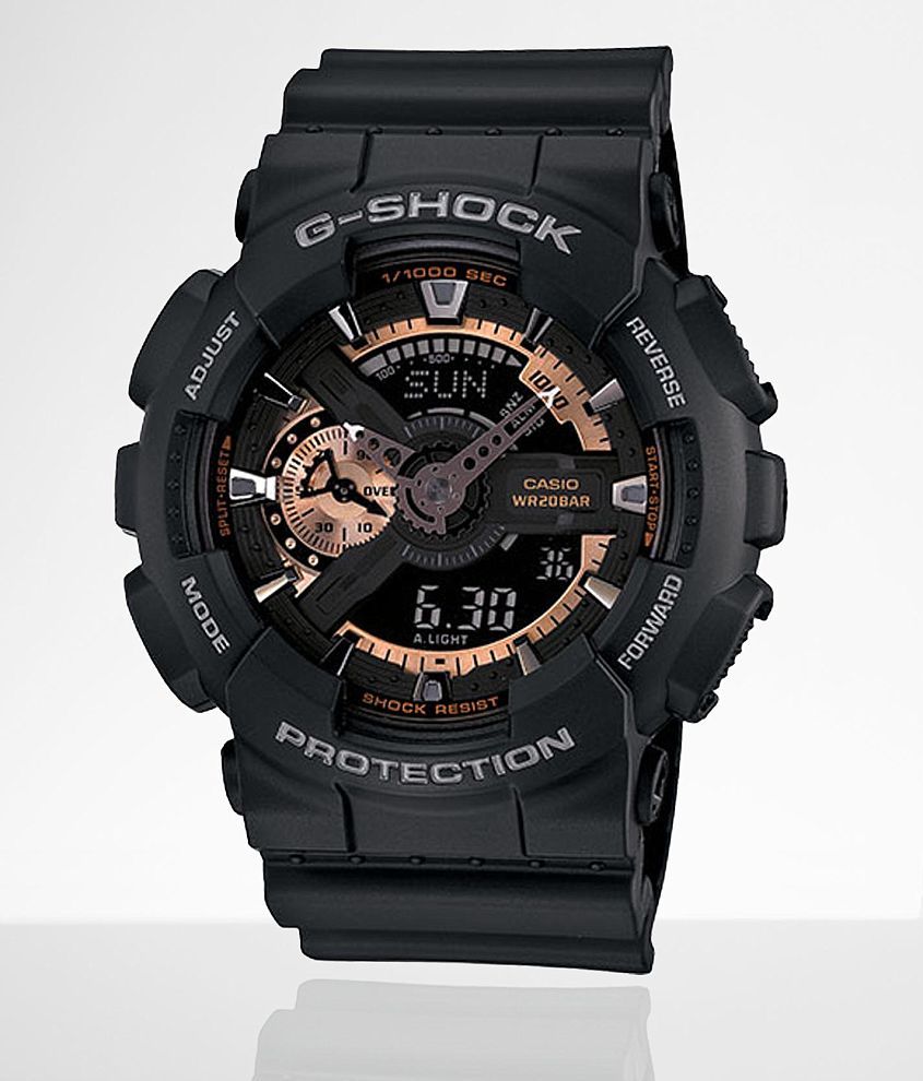 G-Shock GA110RG-1A Watch front view