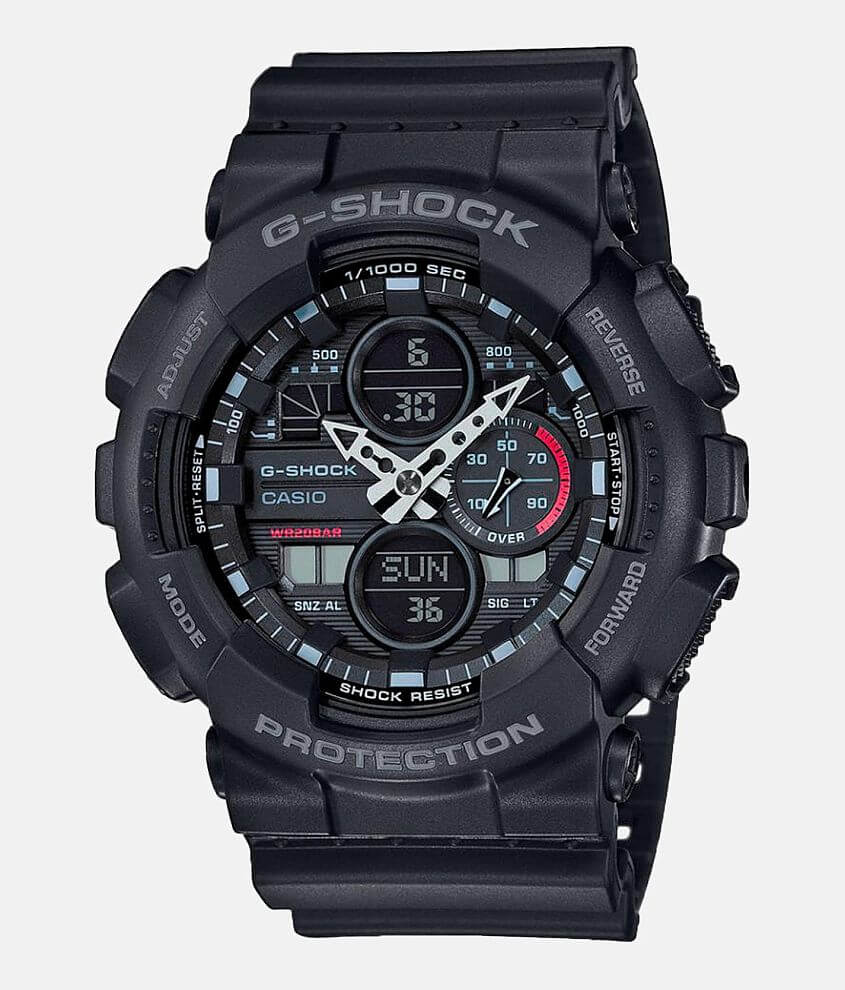G-Shock GA1401-A1 Watch front view