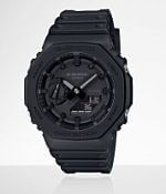 G-SHOCK GA-2100 ブラック GA-2100-1AJF | CASIO