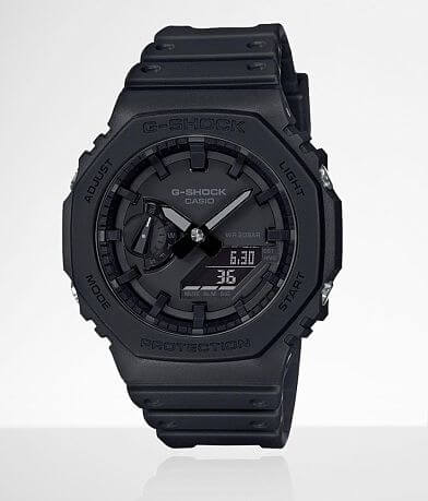 G-Shock GA2100-1A1CR Watch front view