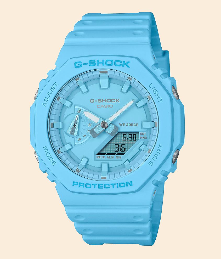 G-Shock GA2100 Watch front view