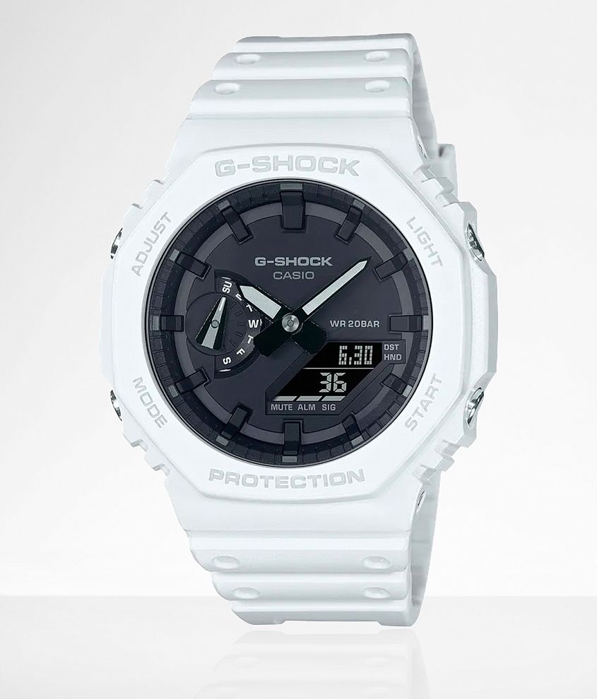 G-Shock GA2100 Watch front view