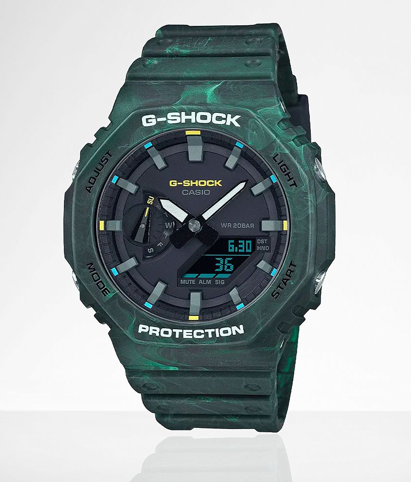 G-Shock GA2100 Watch front view