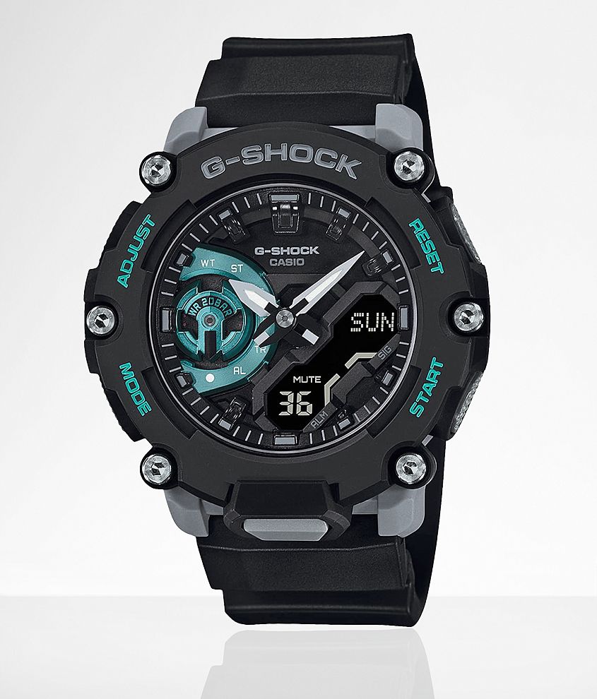 G-Shock GA2200M Watch front view