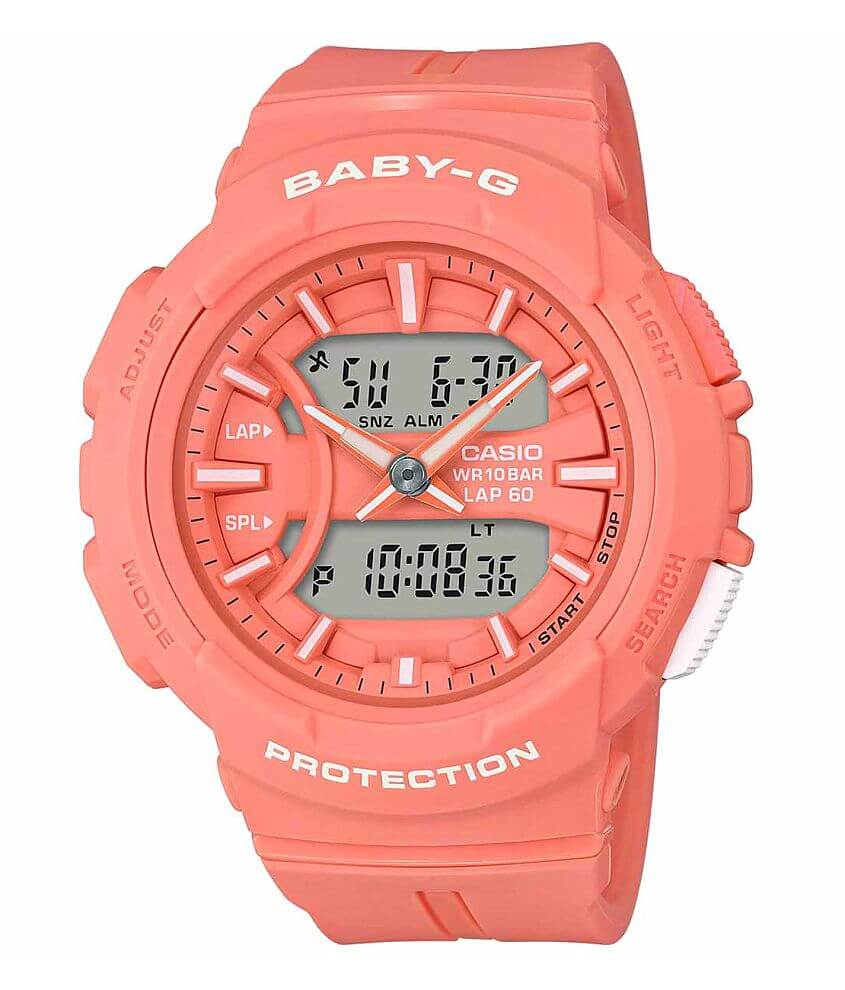 Coral g shock store