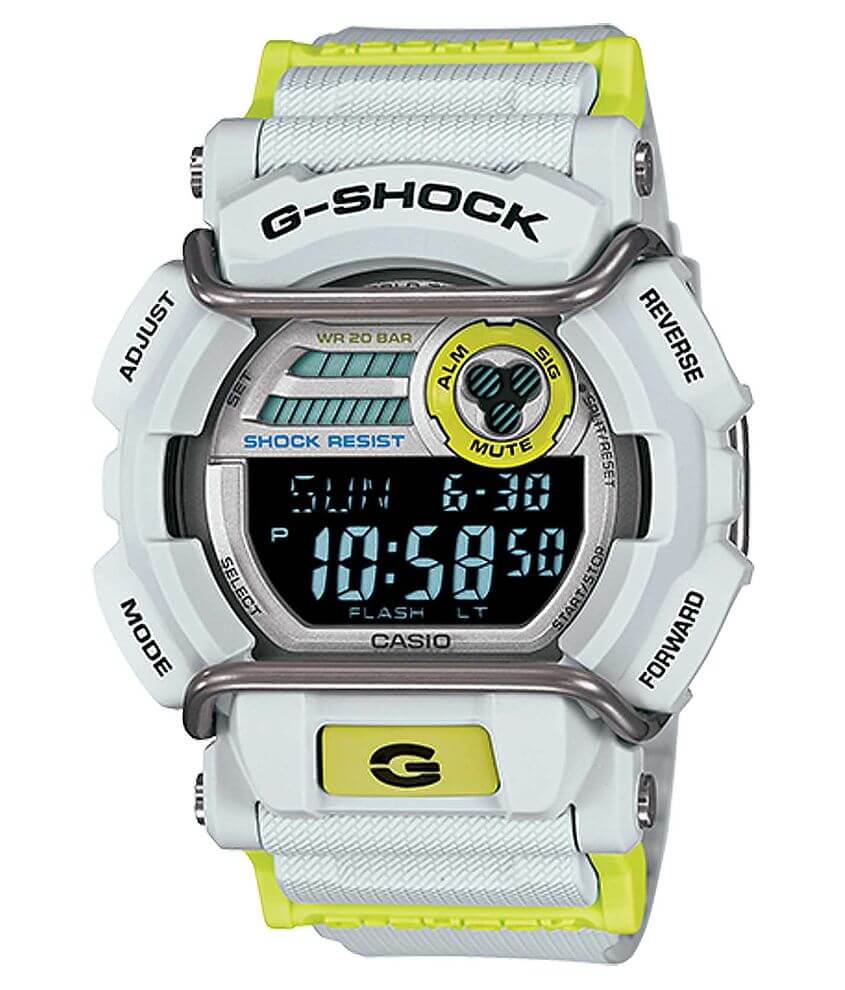 G-Shock GA-400 Watch front view
