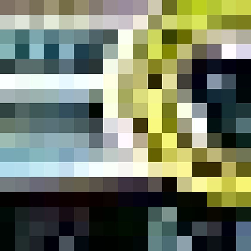 White Green