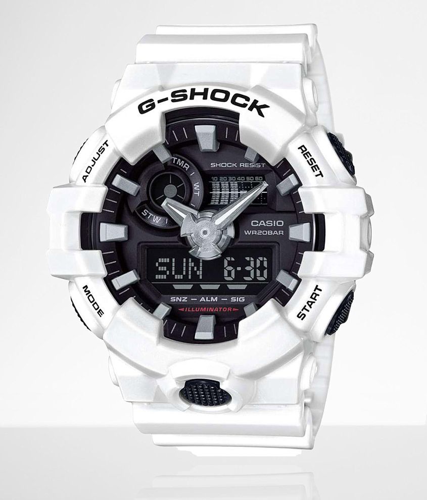 G-Shock GA700-7A Watch front view