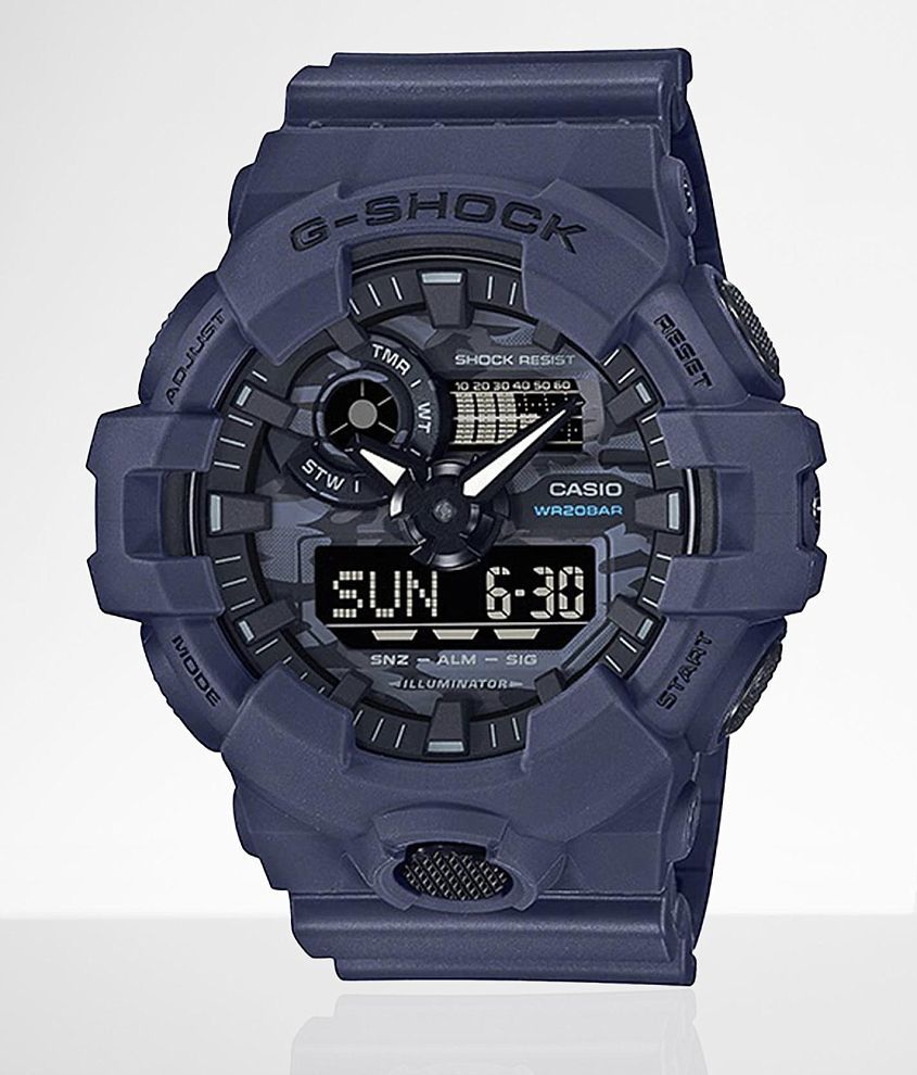 G-Shock GA700CA2A Watch front view