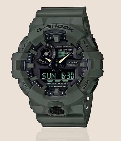 G-Shock GA700UC Watch front view
