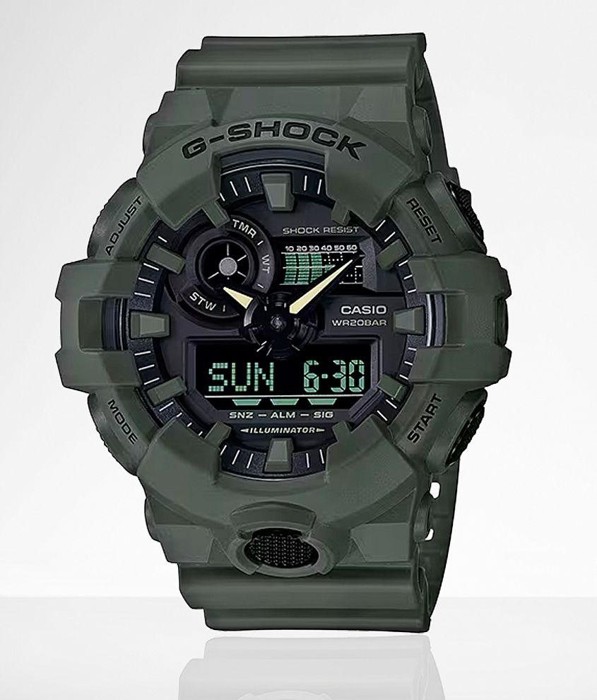 G-Shock GA700UC Watch front view