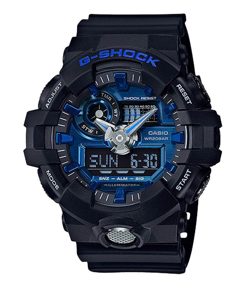 G-Shock GA-710 Watch front view