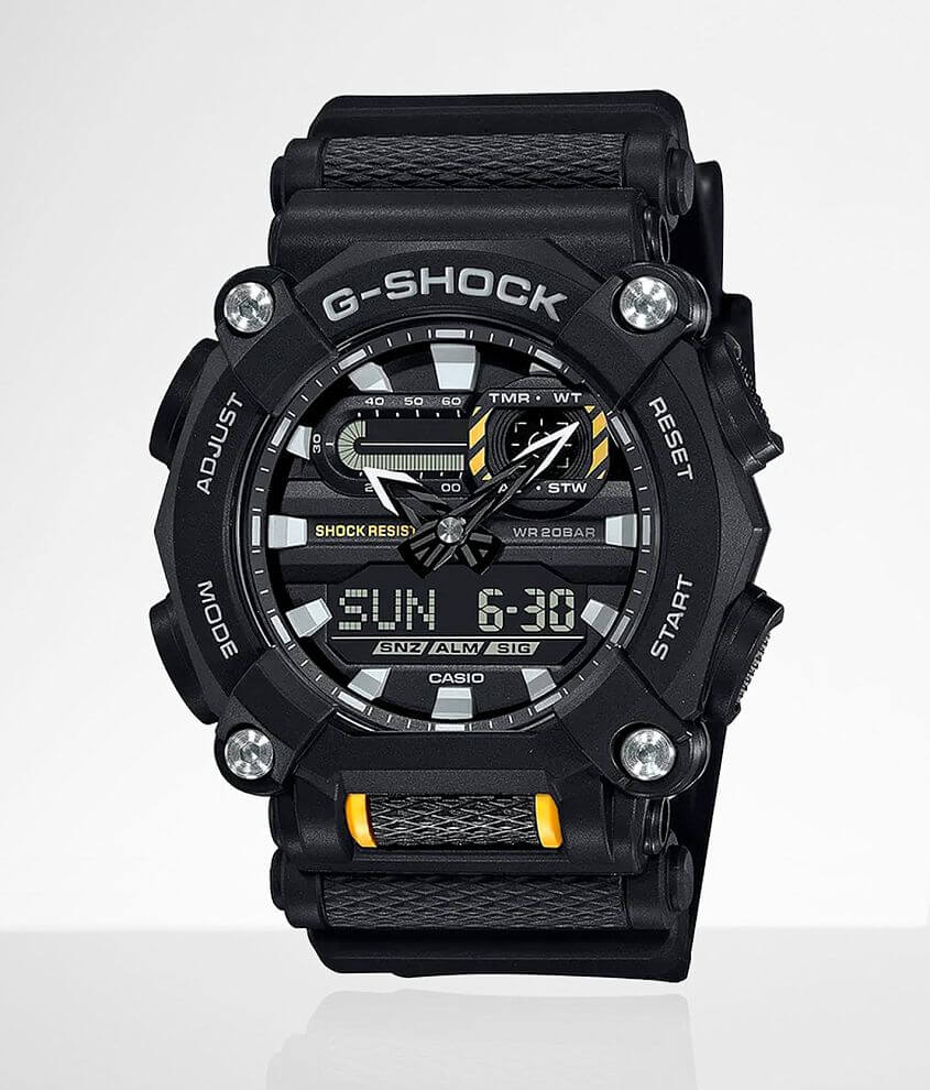 G-Shock GA900-1A Watch front view