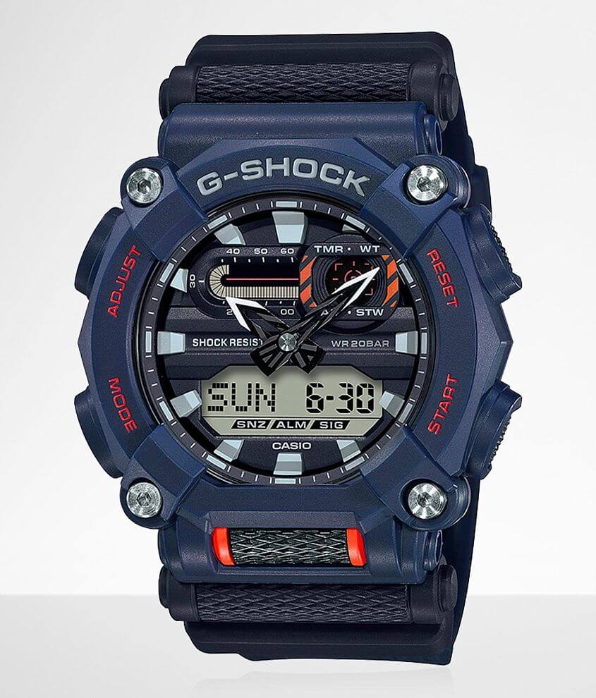 G-Shock GA900-2A Watch front view