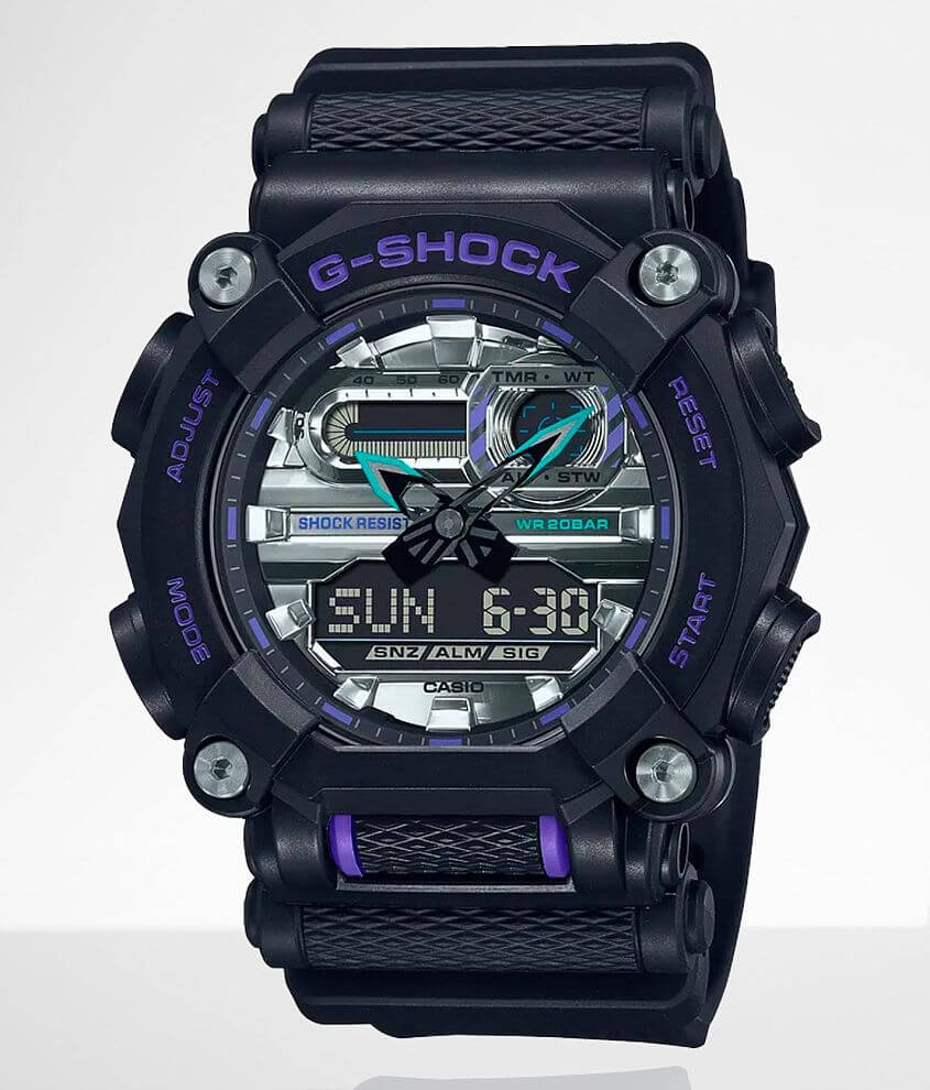 G-Shock GA900AS Watch front view