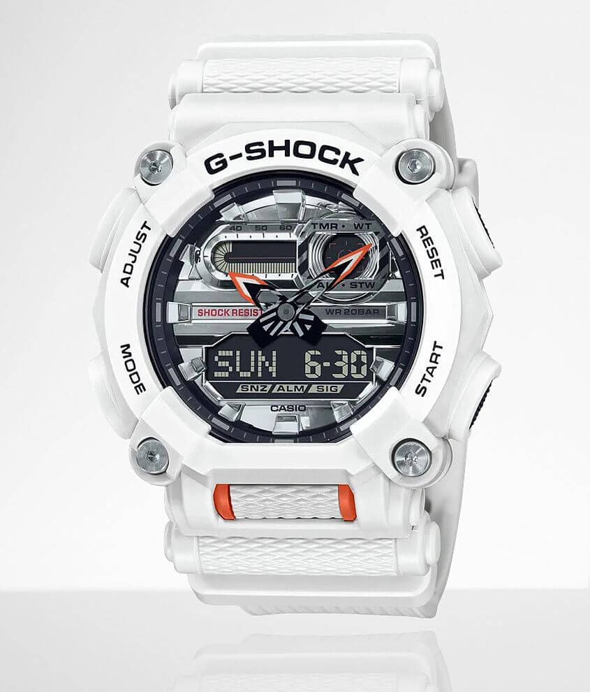 G-Shock GA900AS Watch front view
