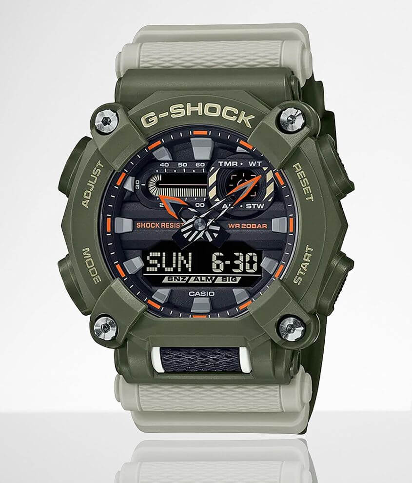 G-Shock GA900HC Watch front view