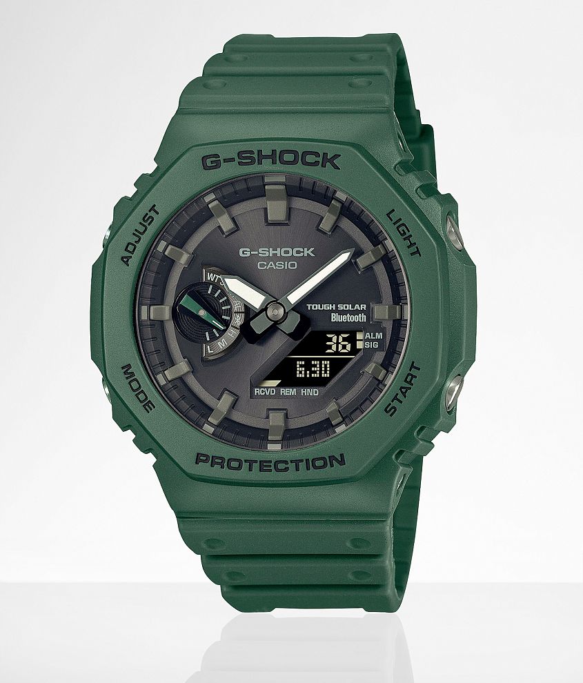 G-Shock GAB2100 Watch front view