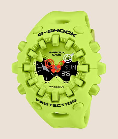 G-Shock GAV01 Watch front view