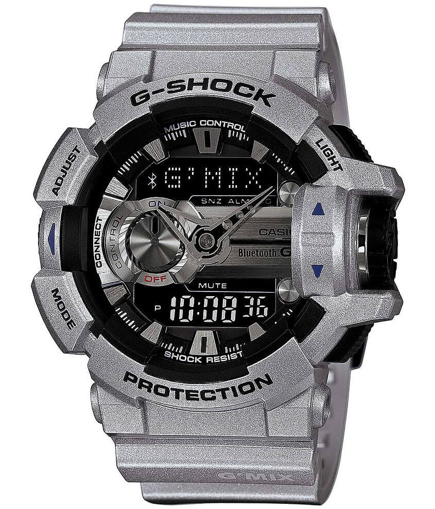 G-Shock GBA4008B Watch front view