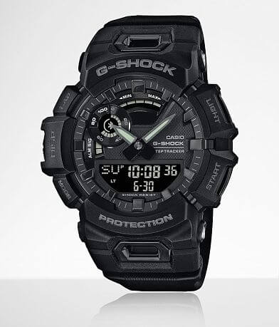 G Shock GA100BT 1A Big Combi Military Watch Men s Watches in Black Buckle